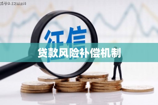 呈贡贷款风险补偿机制