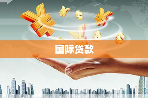 呈贡国际贷款