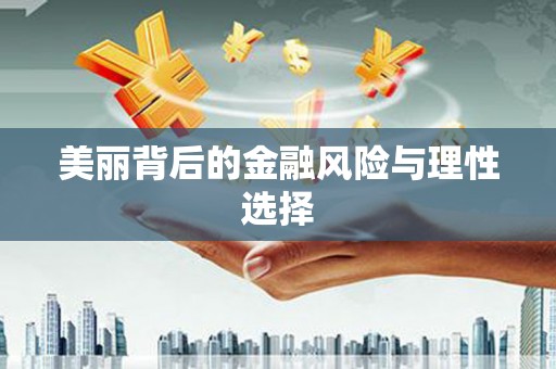 呈贡美丽背后的金融风险与理性选择