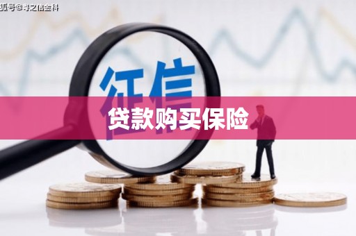 呈贡贷款购买保险