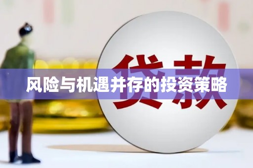 呈贡风险与机遇并存的投资策略