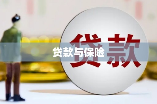 呈贡贷款与保险