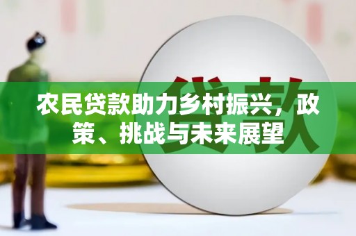 呈贡农民贷款助力乡村振兴，政策、挑战与未来展望