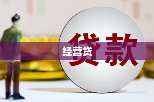 呈贡经营贷