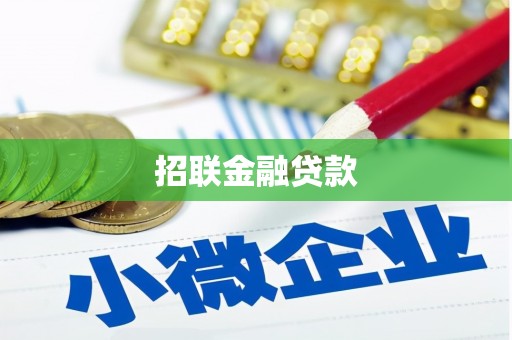 呈贡招联金融贷款
