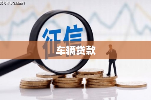 呈贡车辆贷款